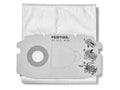 FESTOOL ACCESSORY 498411 SELFCLEAN filter bag SC FIS-CT MIDI/5 (supercedes 494105)