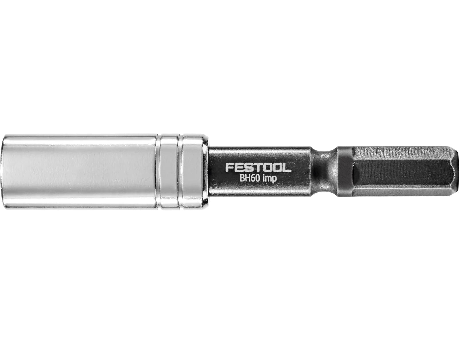 FESTOOL ACCESSORY 498974 Bit holder BH- 60 CE-Imp (supercedes 492539)