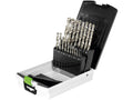 FESTOOL ACCESSORY 498981 Drill box HSS D 1-10 Sort/19x