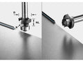 FESTOOL ACCESSORY 499798 Classic ogee cu S8 HW R2 D20-KL OFK