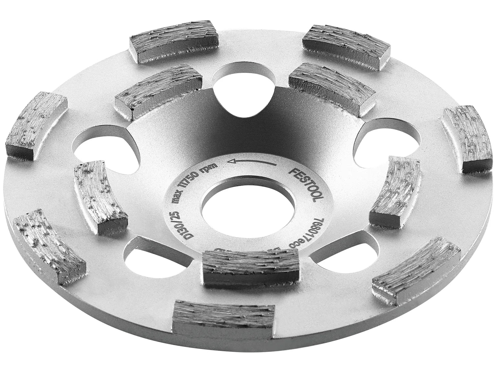 FESTOOL ACCESSORY 499972 Diamond disc DIA HARD-D130-ST