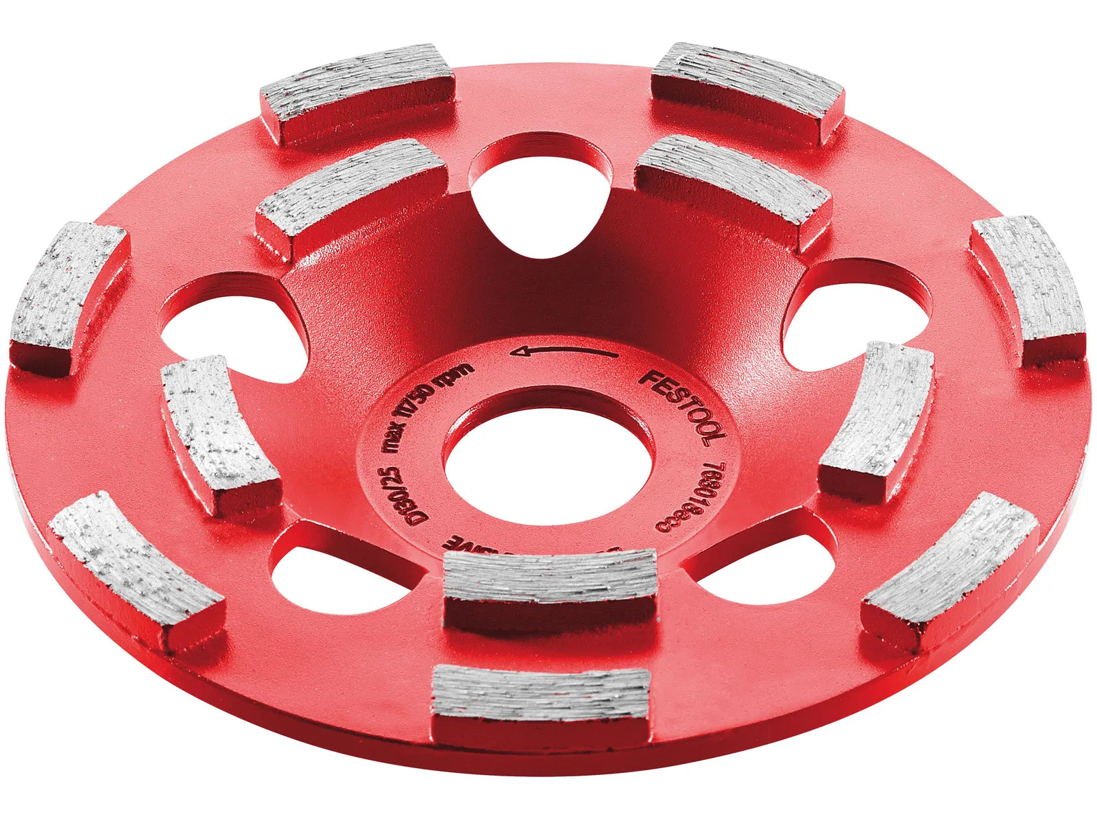 FESTOOL ACCESSORY 499973 Diamond disc DIA Abrasive-D130-ST
