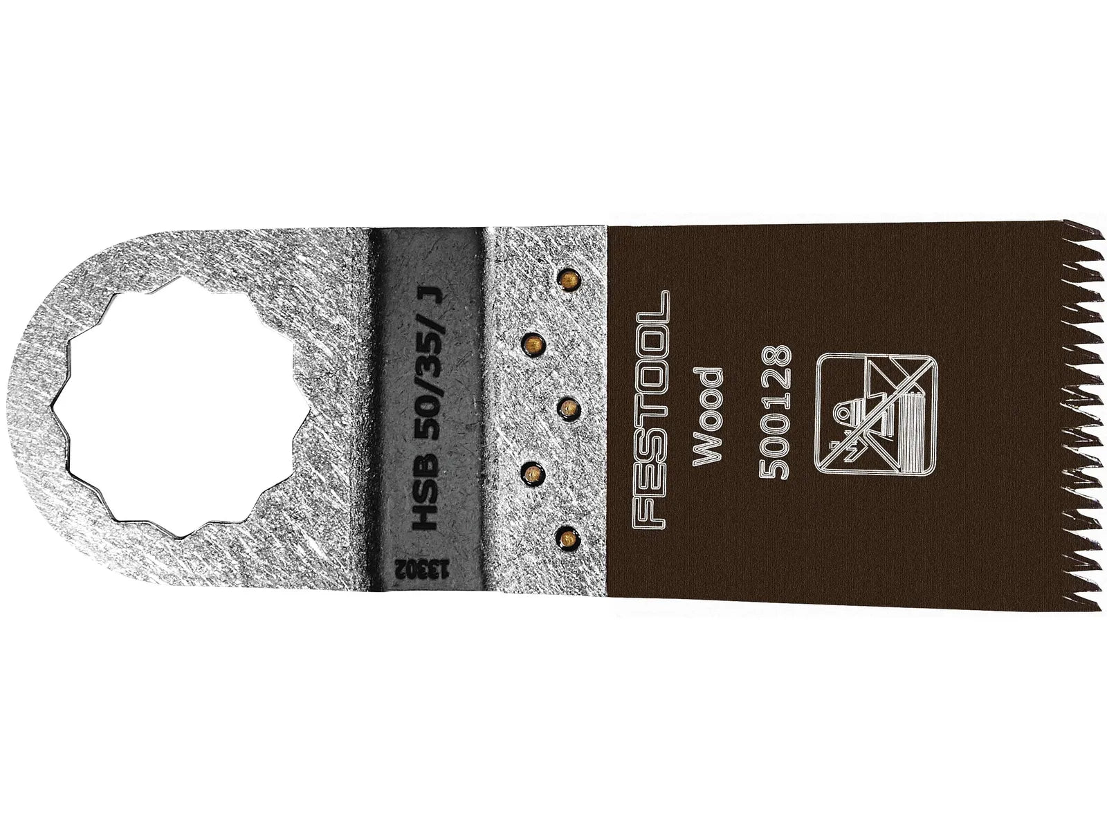 FESTOOL ACCESSORY 500142 VECTURO HSB 50/35/J 5x Wood Cutting Blade