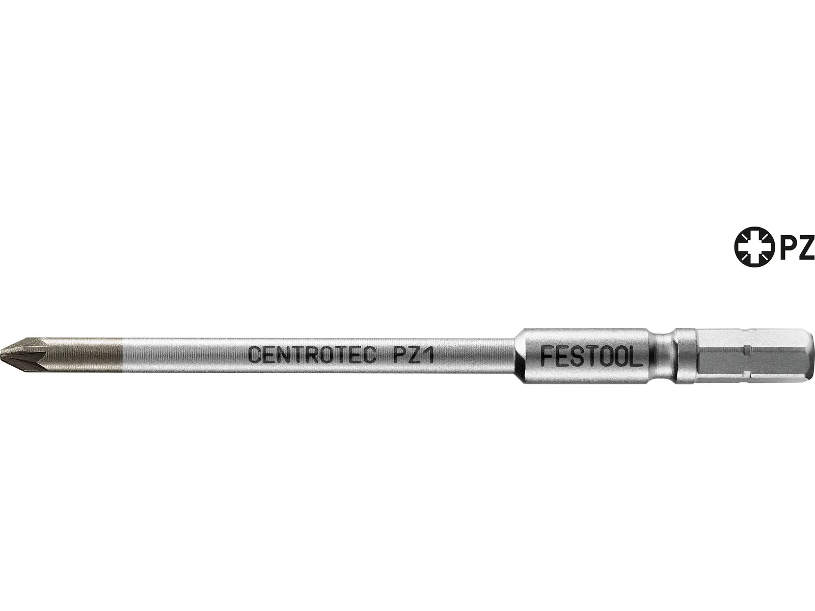FESTOOL ACCESSORY 500841 Bits PZ 1-100 CE/2