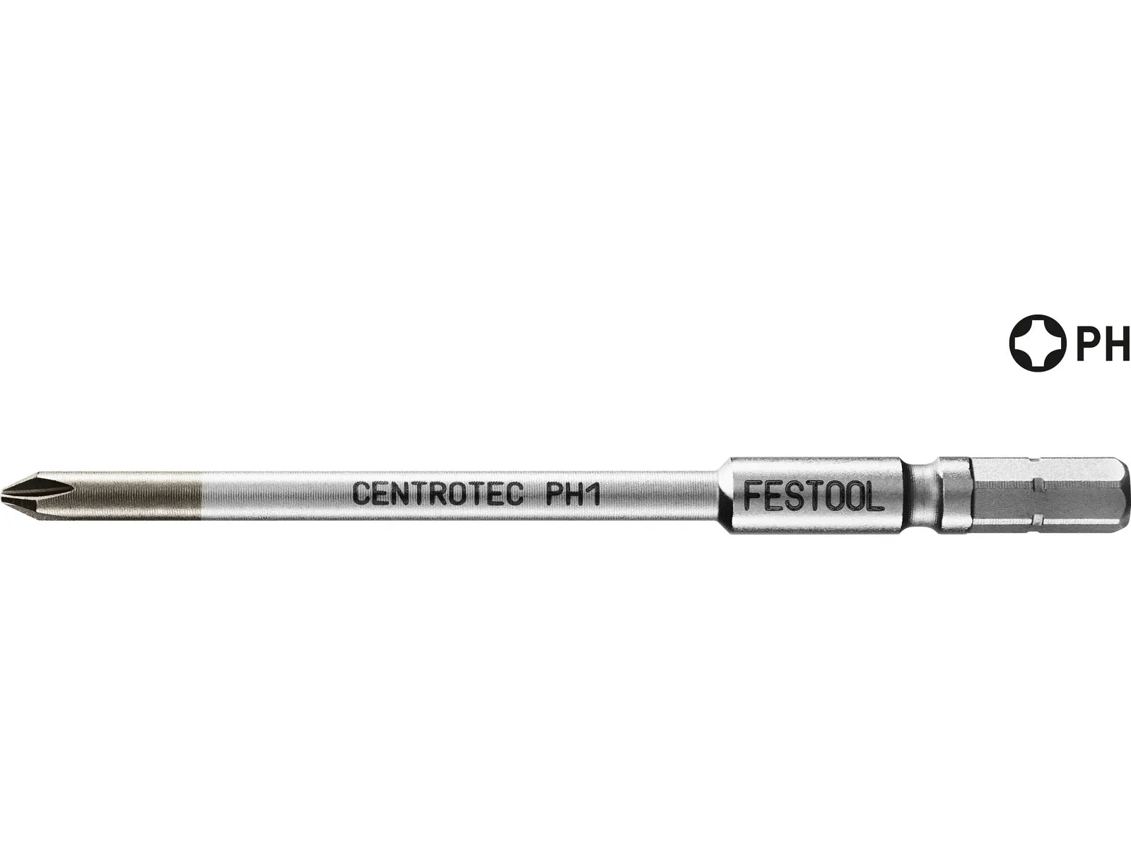 FESTOOL ACCESSORY 500844 Bits PH 1-100 CE/2