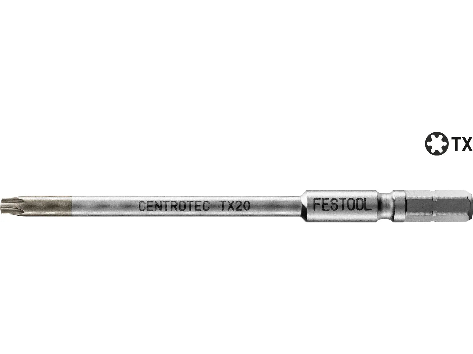 FESTOOL ACCESSORY 500848 Bits TX 20-100 CE/2