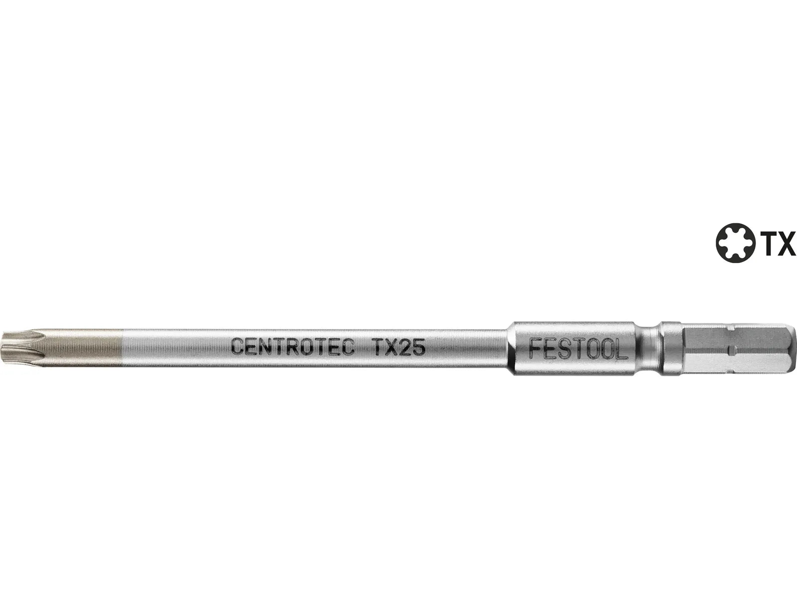 FESTOOL ACCESSORY 500849 Bits TX 25-100 CE/2