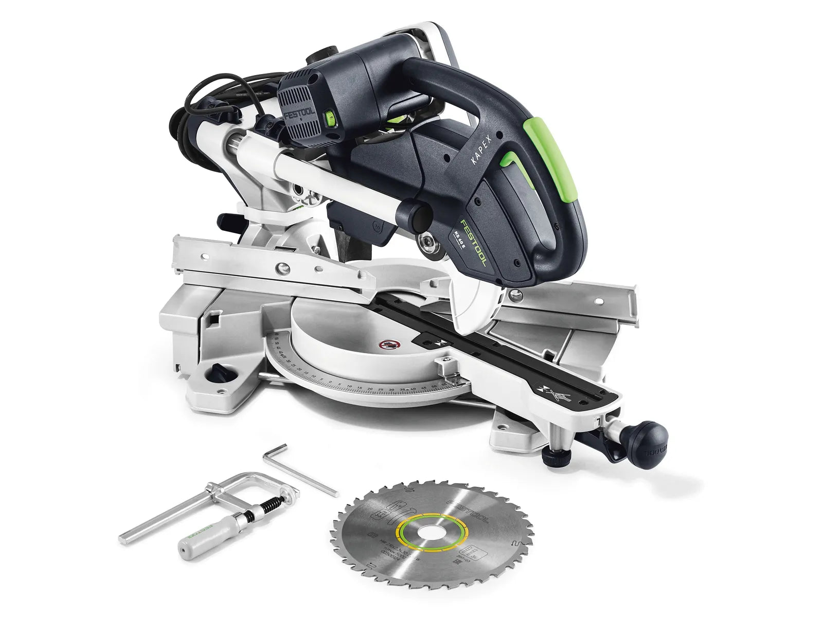 FESTOOL 561684 Sliding Compound Mitre Saw KS 60 E GB 240V