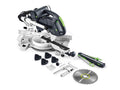 FESTOOL 561729 Sliding Compound Mitre Saw KS 60 E-SET GB 240V