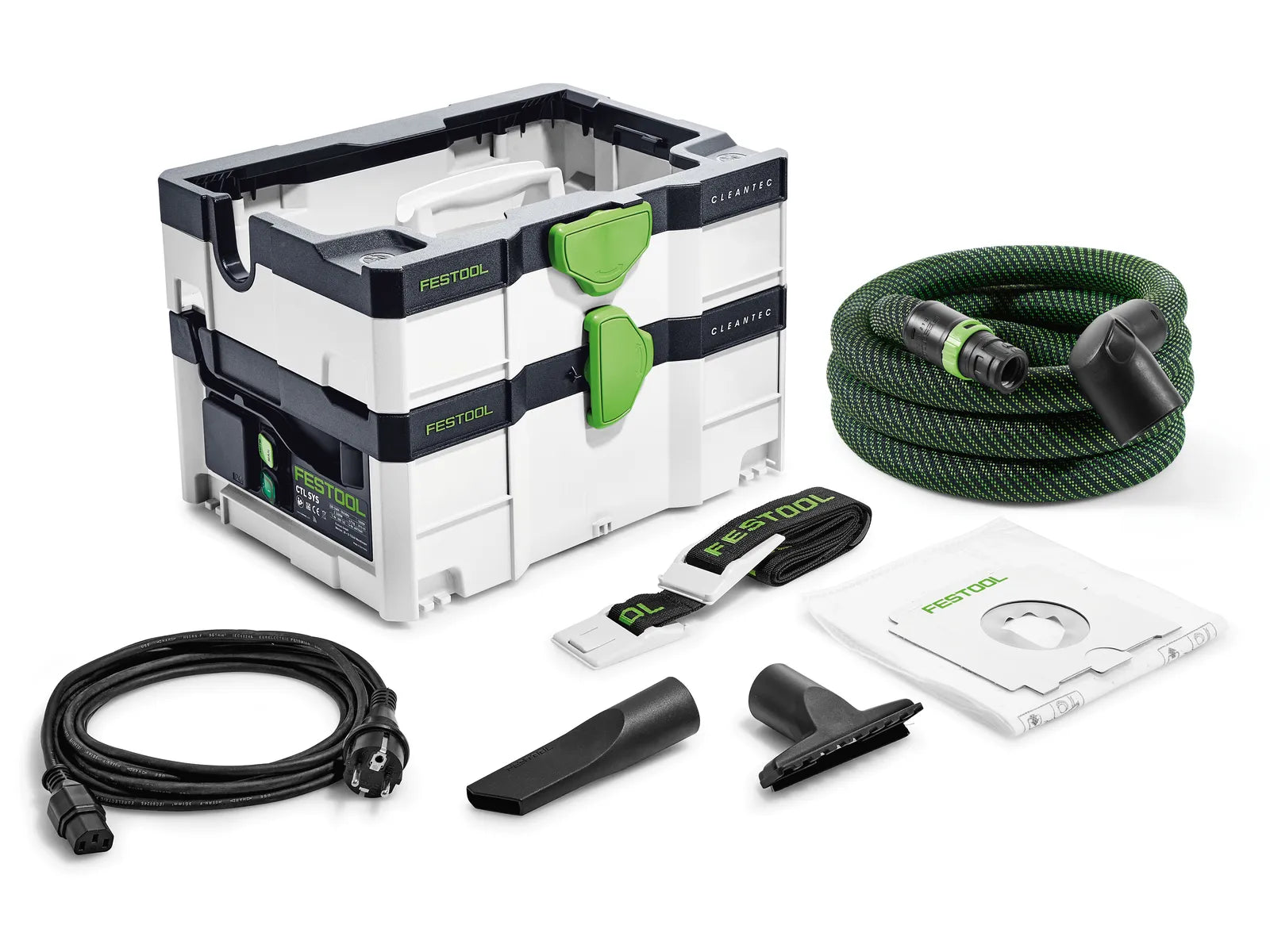 FESTOOL 575284 Mobile Dust Extractor CTL SYS GB 240V