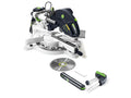 FESTOOL 575305 Sliding Compound Mitre Saw KS 120 REB GB 110V