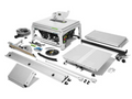 FESTOOL 575831 Table Saw TKS 80 EBS-Set GB 240V