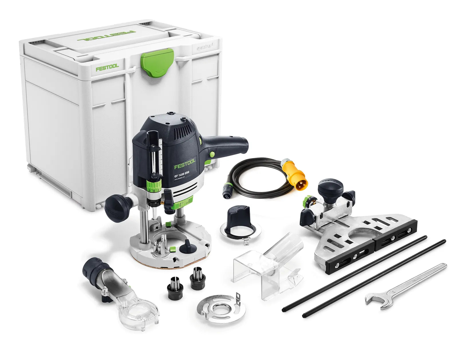 FESTOOL 576209 Router OF 1400 EQ-Plus GB 110V
