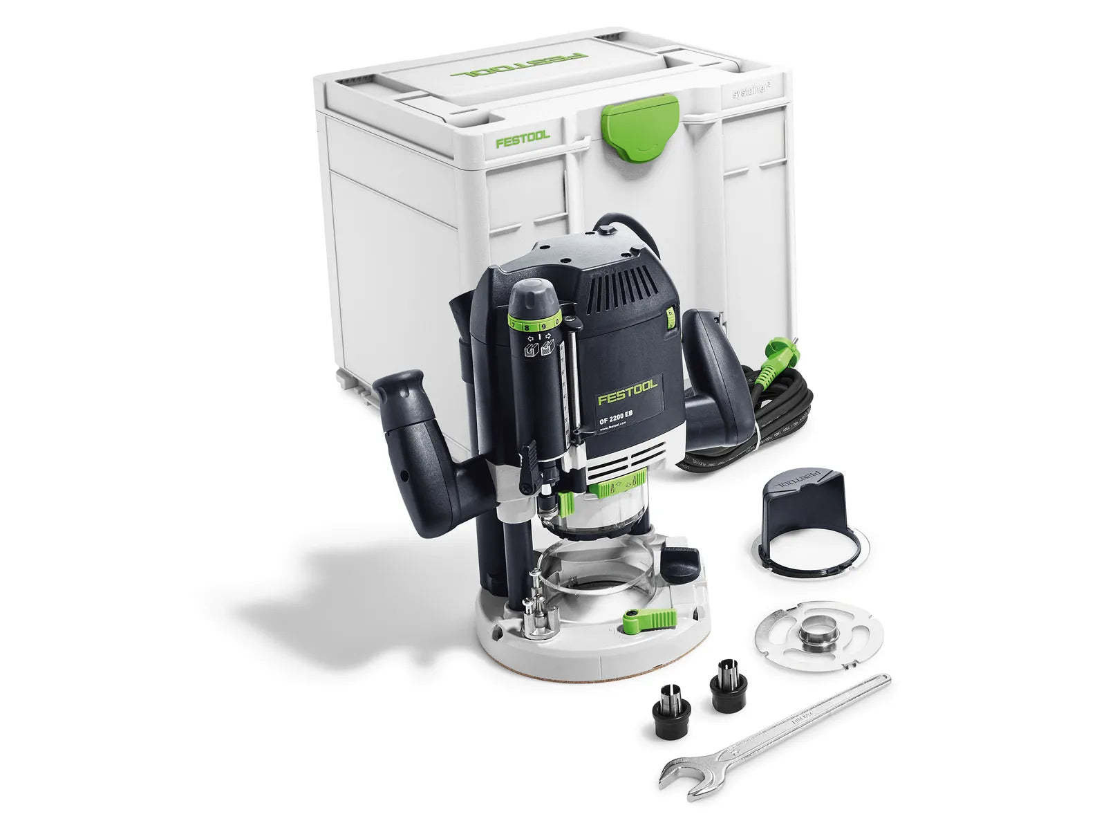 FESTOOL 576218 Router OF 2200 EB-Plus GB 240V