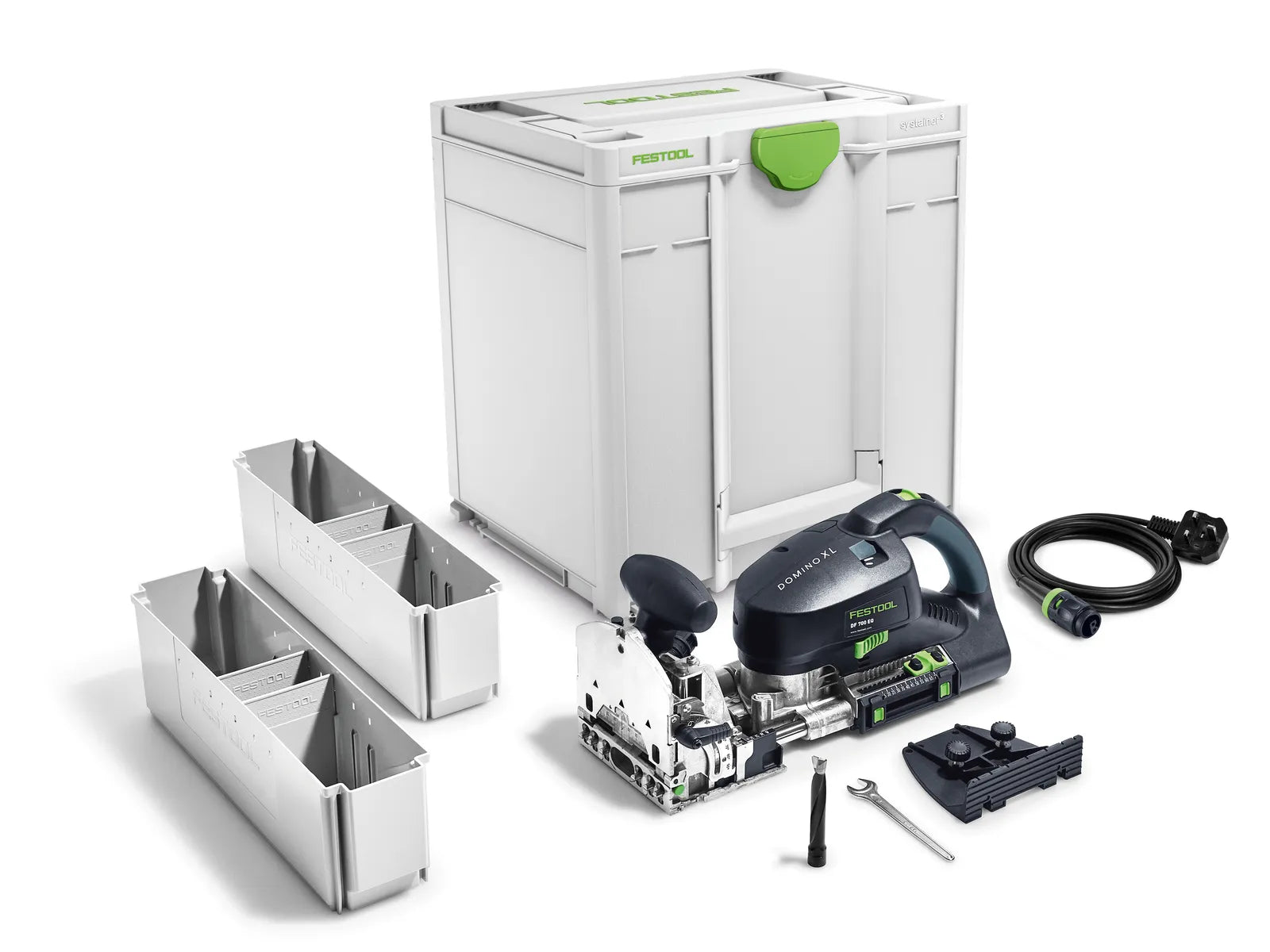 FESTOOL 576427 DOMINO Jointer DF 700 EQ-Plus GB 240V