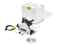 FESTOOL 576707 Plunge Saw TS 55 FEQ-Plus GB 110V