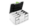 FESTOOL ACCESSORY 576793 Systainer SORT-SYS3 M187 DOMINO