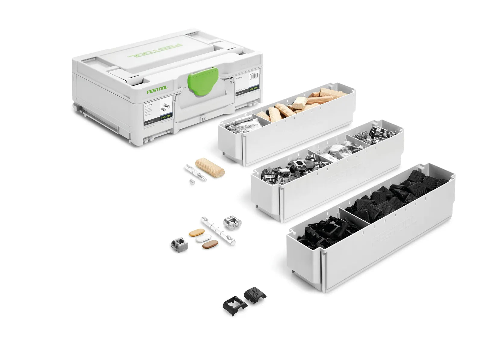 FESTOOL ACCESSORY 576795 DOMINO connector range SV-SYS D14