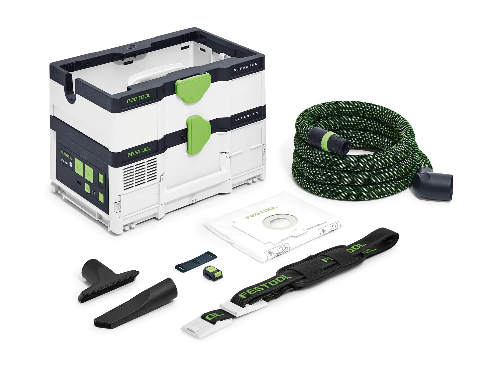 FESTOOL 576933 Cordless dust extractor CTMC SYS I-Basic