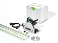 FESTOOL 577012 Plunge Saw TS 55 FEBQ-Plus-FS GB 240V