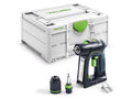FESTOOL 577225 Cordless drill C 18-Basic