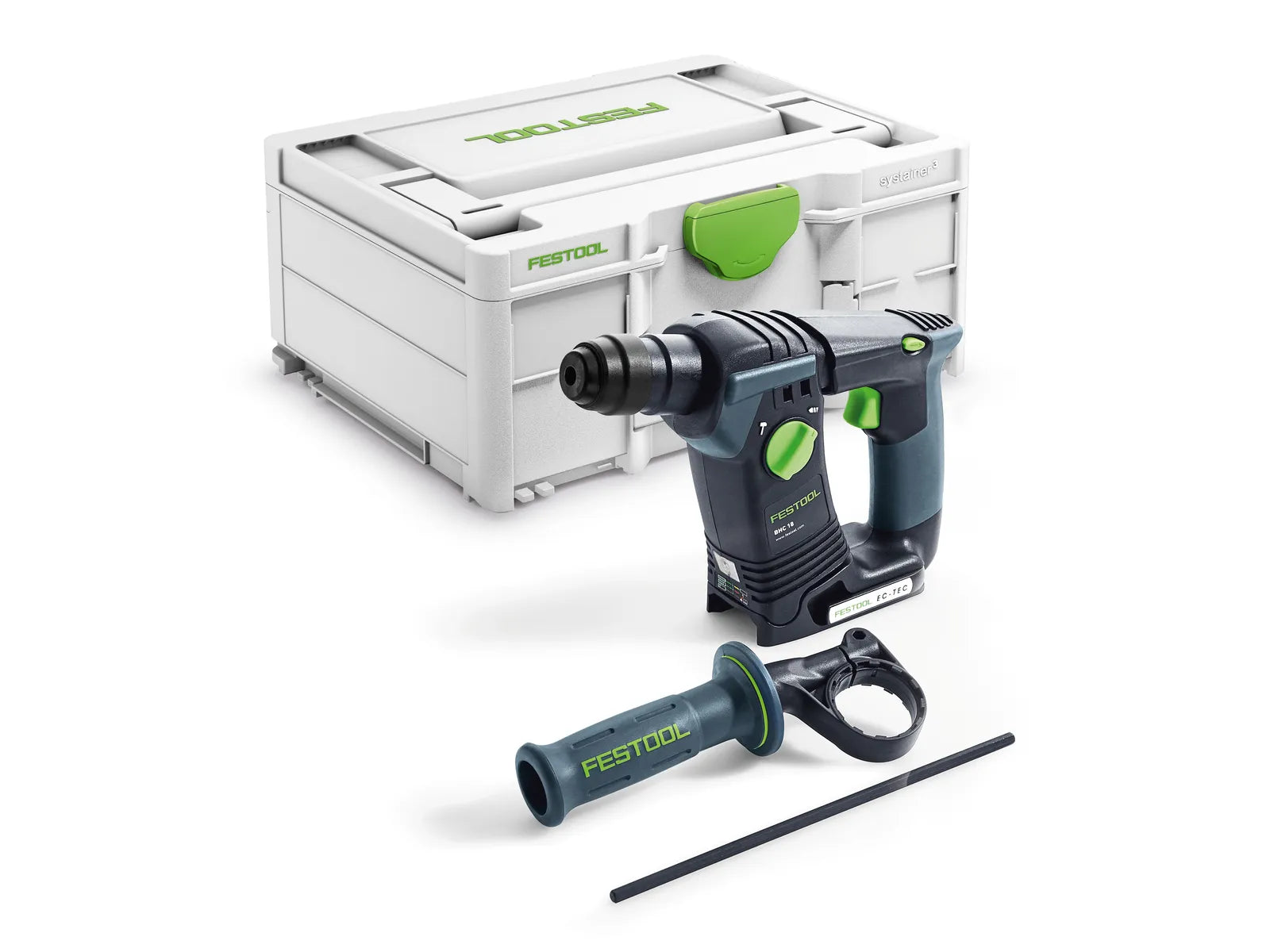 FESTOOL 577230 Cordless SDS hammer drill BHC 18-Basic