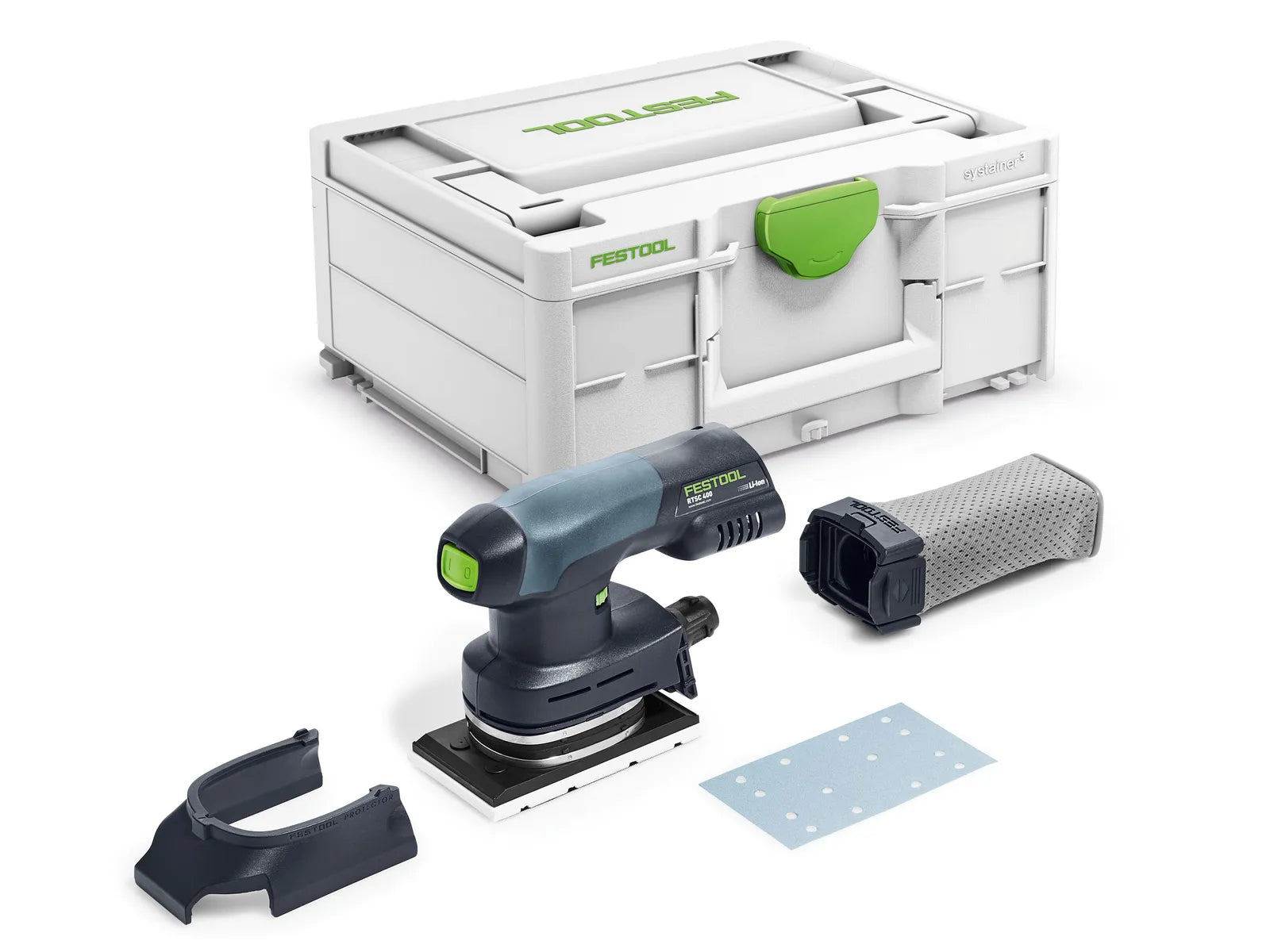 FESTOOL 577233 Cordless orbital sander RTSC 400-Basic