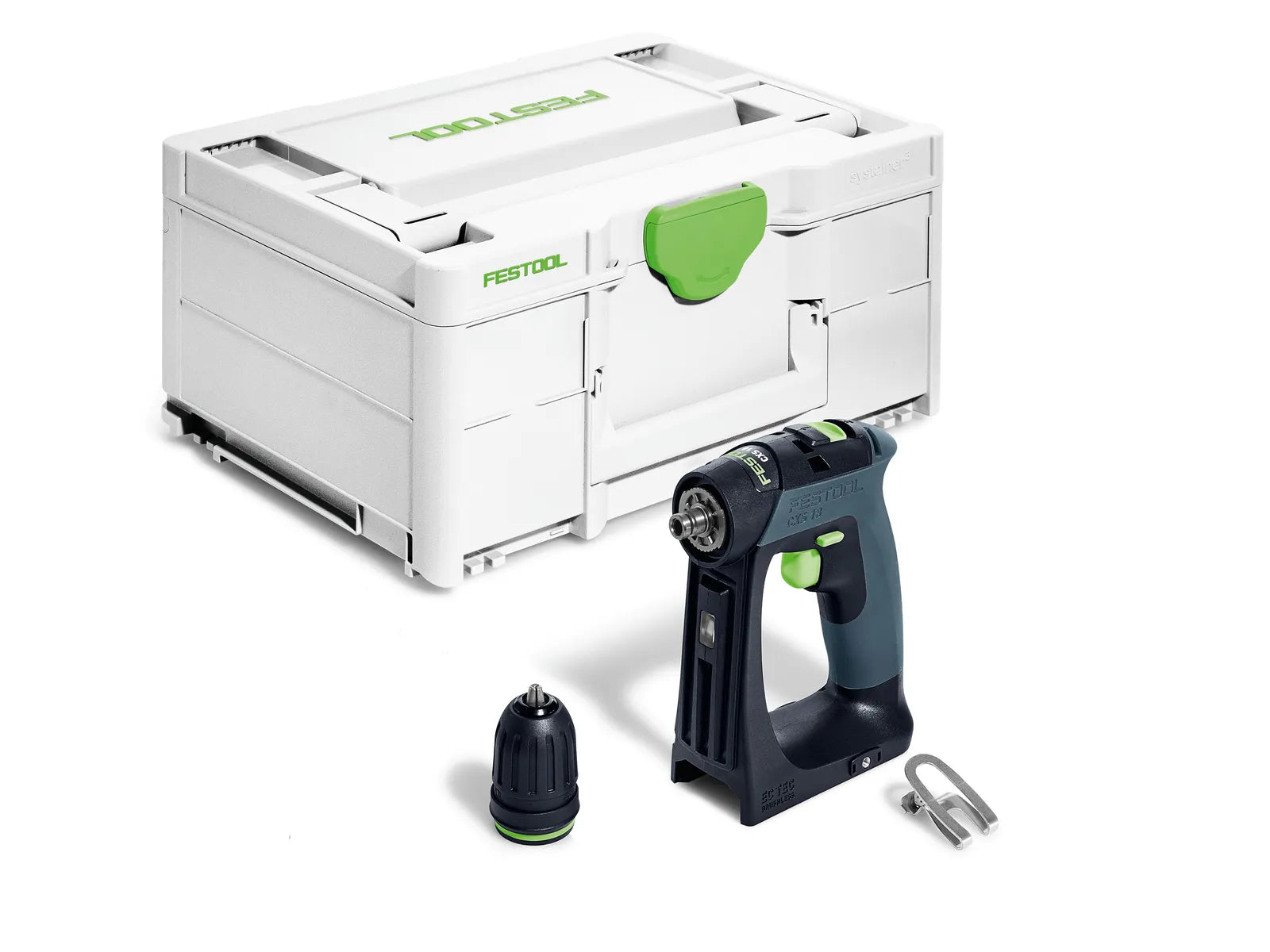 FESTOOL 577286 Cordless drill CXS 18-Basic GB