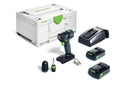FESTOOL 577332 Cordless drill TXS 18 C 3.0-Plus GB