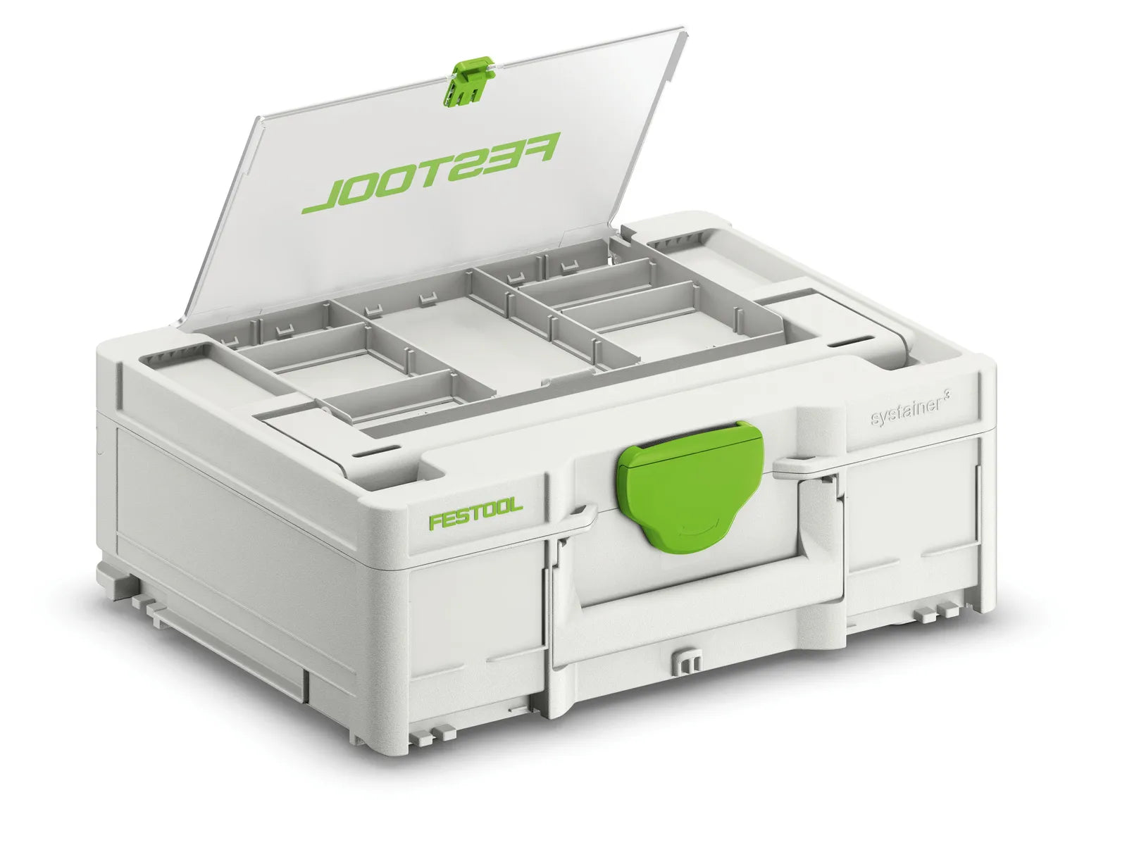 FESTOOL ACCESSORY 577346 Systainer3 DF SYS3 DF M 137