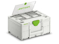 FESTOOL ACCESSORY 577347 Systainer3 DF SYS3 DF M 187