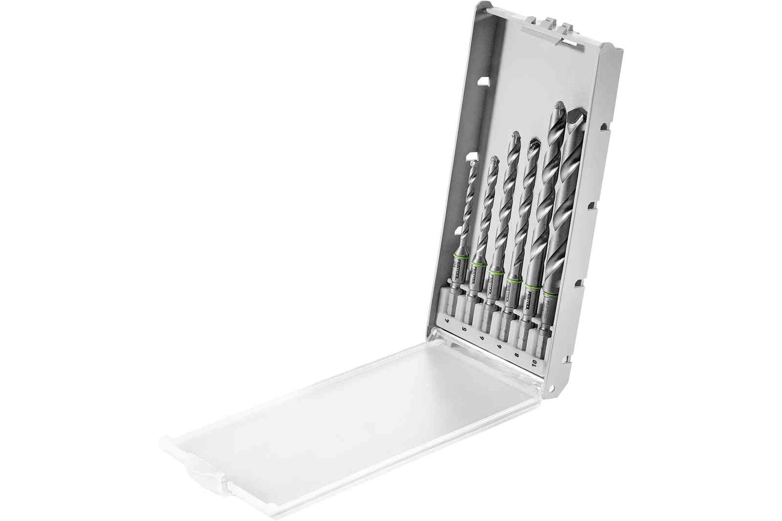 FESTOOL ACCESSORY 577397 Drill bit case BKS SYS3 D4-10 CE/S