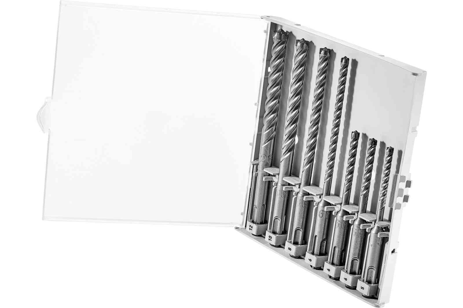 FESTOOL ACCESSORY 577398 Drill bit case BKS SYS3 D5-12 SDS