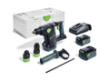 FESTOOL 577603 Cordless hammer drill BHC 18 HPC 4.0 I-Plus