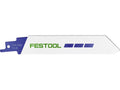 FESTOOL ACCESSORY 577489 Reciprocating Saw Blade HSR 150/1.6 BI/5