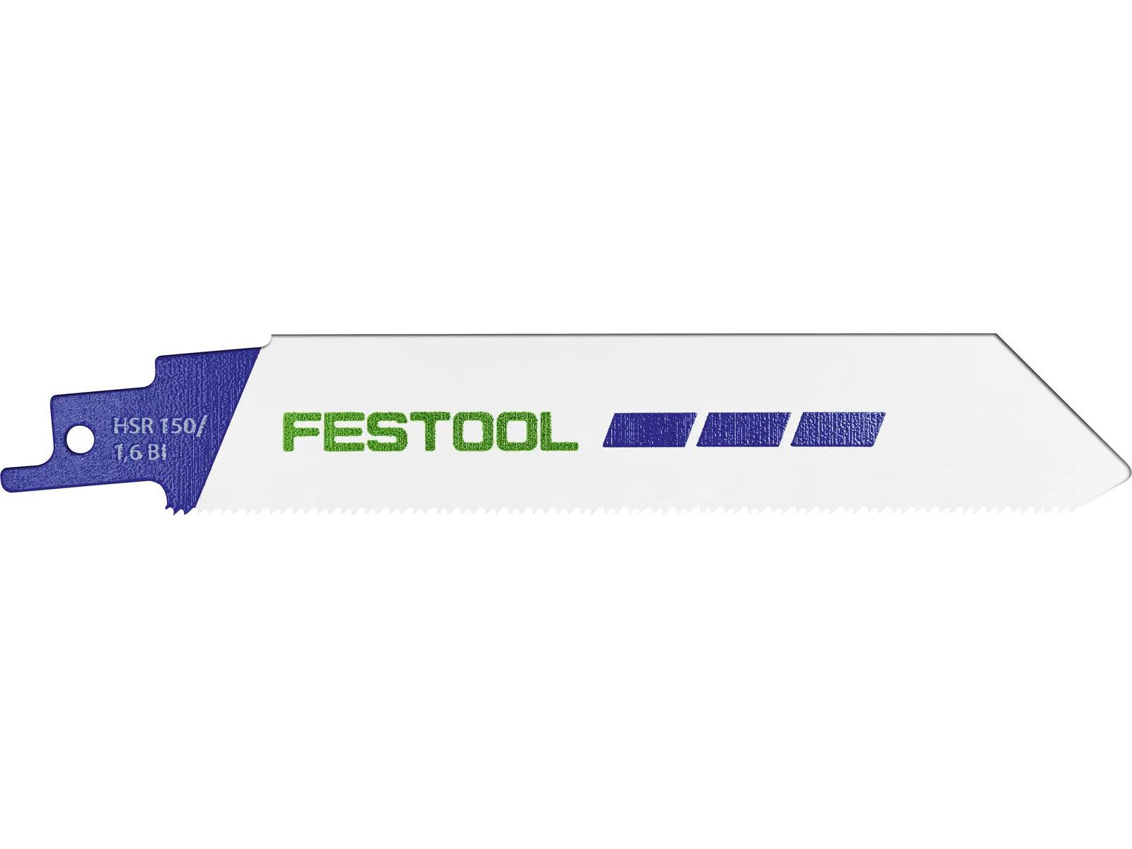 FESTOOL ACCESSORY 577489 Reciprocating Saw Blade HSR 150/1.6 BI/5