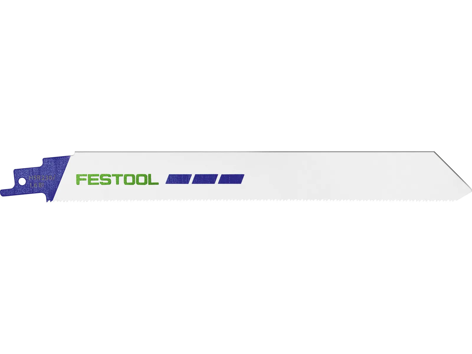 FESTOOL ACCESSORY 577490 Reciprocating Saw Blade HSR 230/1.6 BI/5