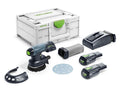 FESTOOL 577693 Cordless eccentric sander ETSC 125 3.0 I-Plus GB