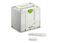 FESTOOL ACCESSORY 577767 Systainer SYS3-COMBI M 337