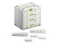 FESTOOL ACCESSORY 577769 Systainer SYS3-SORT/3 M 337