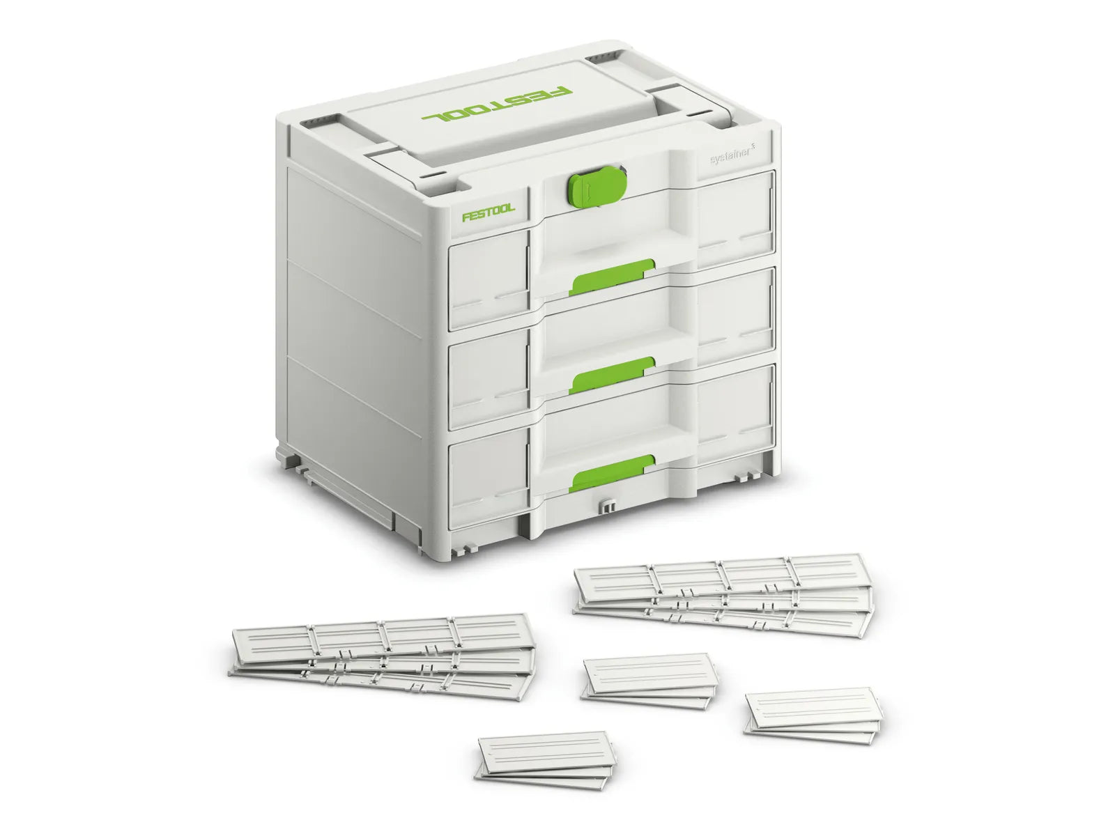 FESTOOL ACCESSORY 577769 Systainer SYS3-SORT/3 M 337