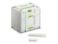 FESTOOL ACCESSORY 577770 Systainer SYS3-SORT/2 M 337