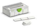 FESTOOL ACCESSORY 577817 SYS3 S 76 TRA SYSTAINER3
