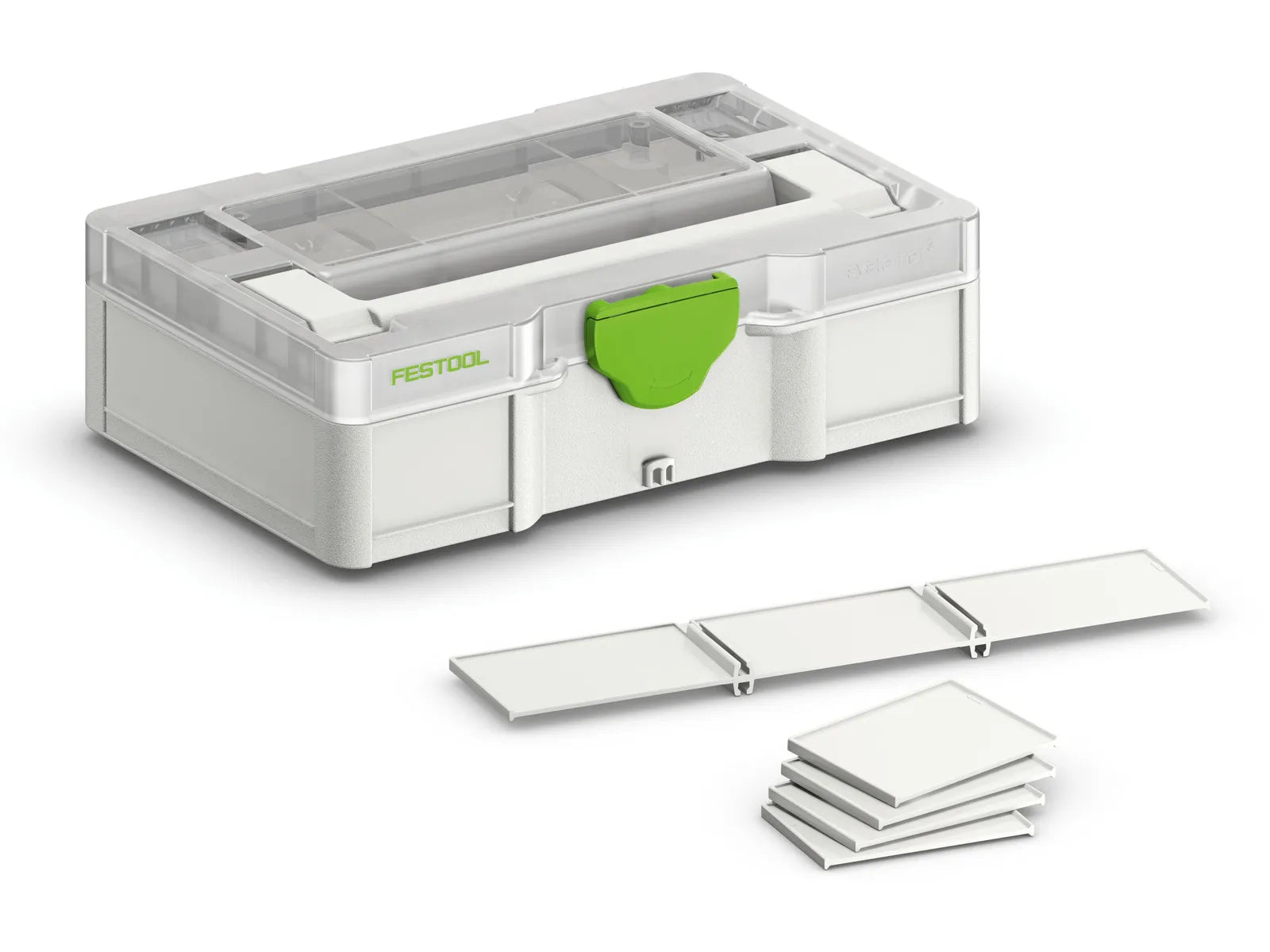 FESTOOL ACCESSORY 577817 SYS3 S 76 TRA SYSTAINER3