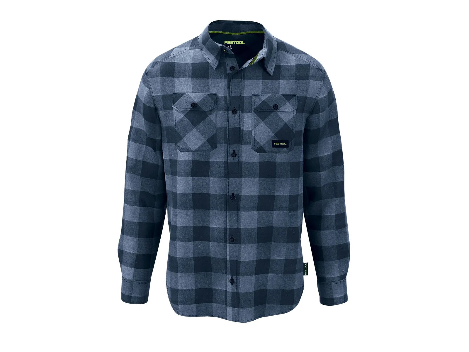 FESTOOL FANSHOP 577830 Check flannel shirt CKSH-FT1-XXL