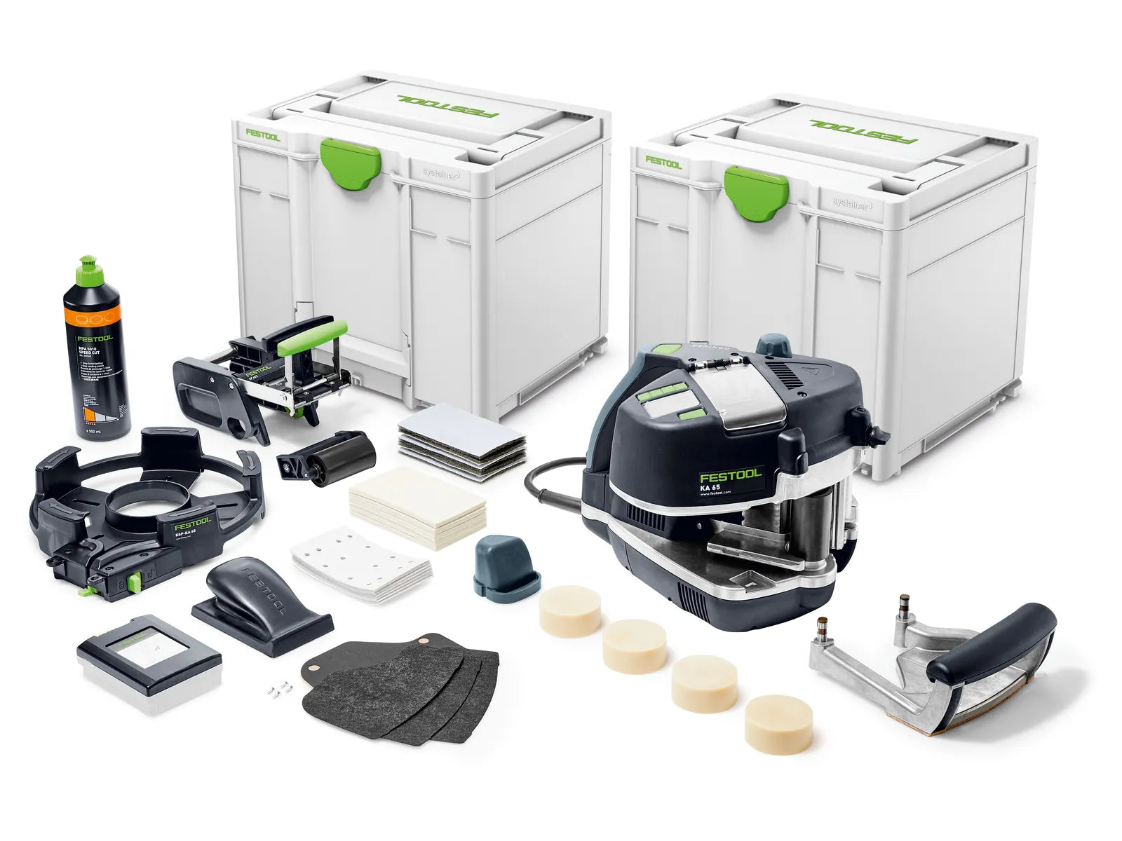 FESTOOL 577841 Edge Bander KA 65-Set GB 240V