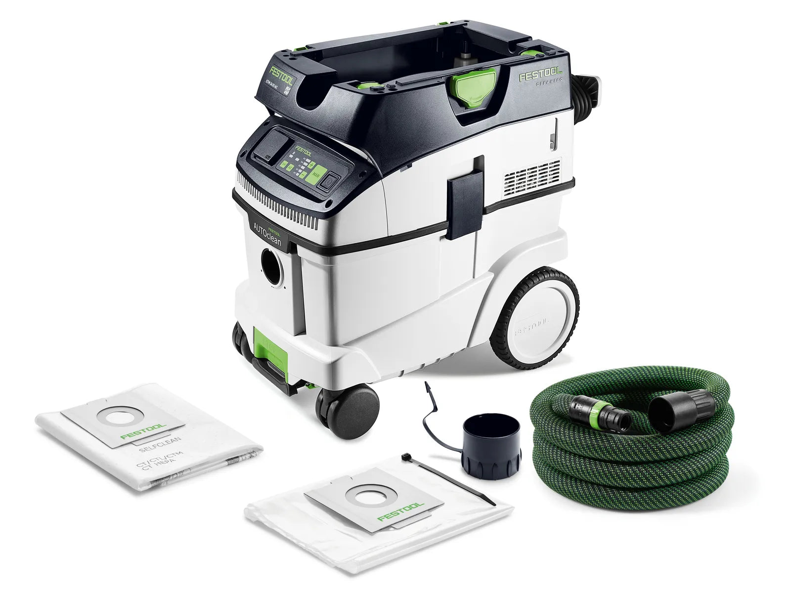 FESTOOL 577864 Mobile Dust Extractor CTM 36 EI AC GB 240V (supercedes 577272)