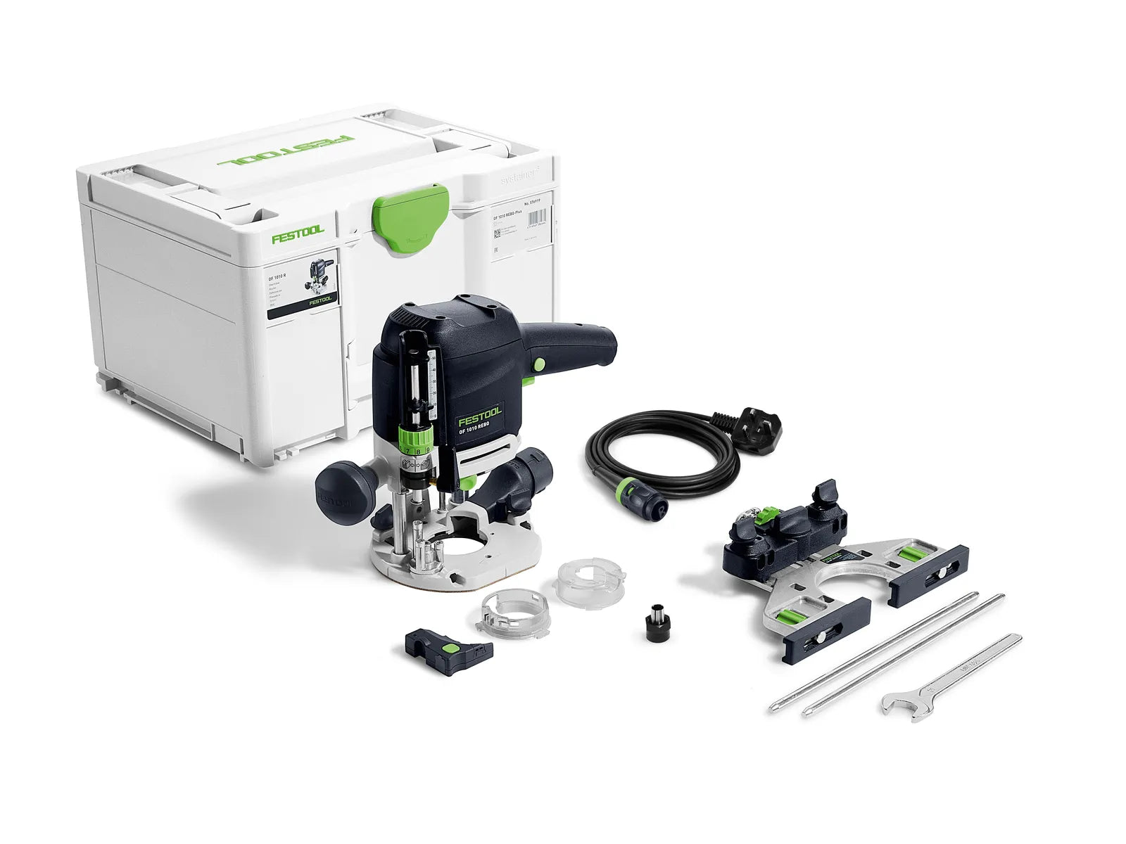 FESTOOL 578004 Router OF 1010 REBQ-Plus GB 240V