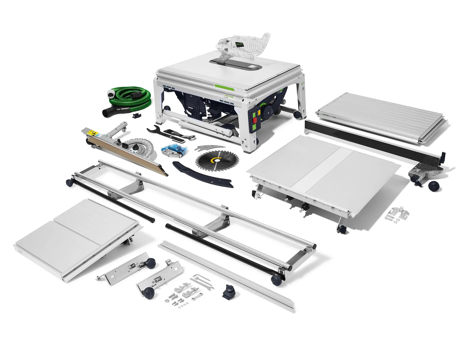 FESTOOL 578109 Table saw TKS 80 EBS ST 840-Set GB 240V