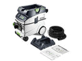 FESTOOL 578158 Mobile Dust Extractor CTM 36 EI AC-PLANEX GB 240V